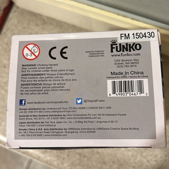 Stitch 626 Disney Pop - Picture 6 of 6